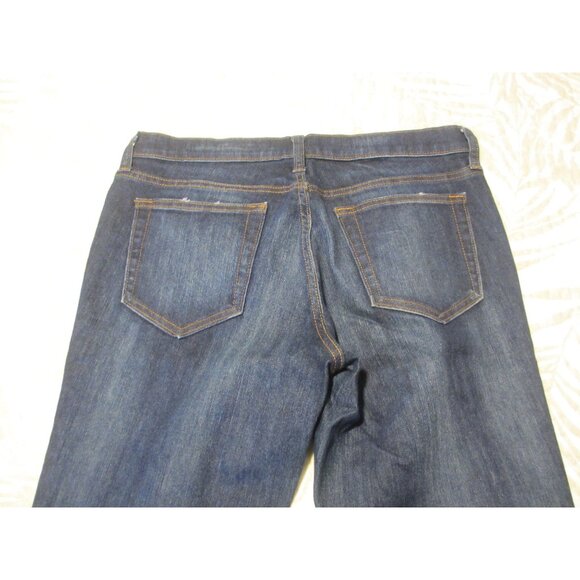 Gap Premium Long & Lean Womens Jeans 8/29 long excellent condition - Picture 6 of 6